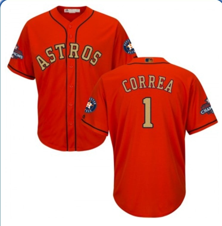 MLB Jerseys
