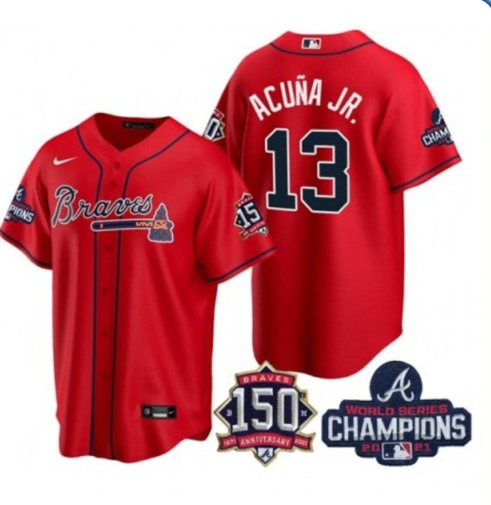 MLB Jerseys